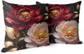 Poszewka dekoracyjna glamour 45x45 - 19528