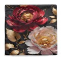 Poszewka dekoracyjna glamour 45x45 - 19531