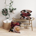 Poszewka dekoracyjna glamour 45x45 - 19533