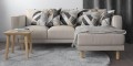 Poszewka dekoracyjna glamour 40x40 - 19580