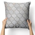 Poszewka dekoracyjna glamour 40x40 - 19583