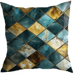 Poszewka dekoracyjna glamour 40x40