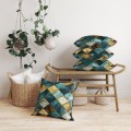 Poszewka dekoracyjna glamour 40x40 - 19596