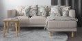 Poszewka dekoracyjna glamour 40x40 - 19607