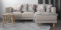 Poszewka dekoracyjna glamour 40x40 - 19625