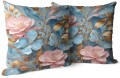 Poszewka dekoracyjna glamour 40x40 - 19690