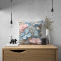 Poszewka dekoracyjna glamour 40x40 - 19696