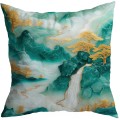 Poszewka dekoracyjna glamour 40x40 - 19716