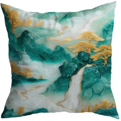 Poszewka dekoracyjna glamour 40x40