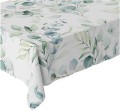Obrus plamoodporny motyw delikatnych liści 140x100 - 20413