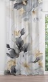 Zasłona półzaciemniająca glamour 140x240 na taśmie - 21183