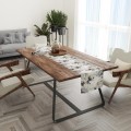 Bieżnik w motyw kwiatowy 40x120 - 21244
