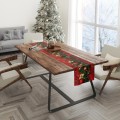 Bieżnik z motywem świątecznym 40x140 - 21357