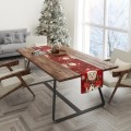 Bieżnik z motywem świątecznym 40x140 - 21367