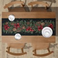 Bieżnik z motywem świątecznym 40x140 - 21375
