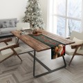 Bieżnik z motywem świątecznym 40x140 - 21377