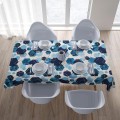 Obrus plamoodporny motyw geometryczny 140x200 - 22927