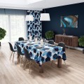 Obrus plamoodporny motyw geometryczny 140x200 - 22928