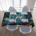 Obrus plamoodporny motyw glamour 140x200 - 22975