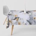 Obrus plamoodporny motyw kwiatowy 140x200 - 22985