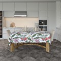 Obrus plamoodporny motyw kwiatowy 140x240 - 23091