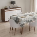 Obrus plamoodporny motyw liści 140x240 - 23094