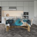 Obrus plamoodporny motyw glamour 110x160 - 23181