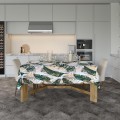 Obrus plamoodporny motyw liści 120x160 - 23193