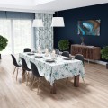Obrus plamoodporny motyw liści 120x180 - 23240