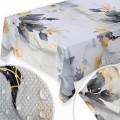 Obrus plamoodporny motyw kwiatowy 140x180 - 23368