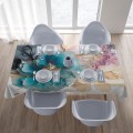 Obrus plamoodporny glamour 140x240 - 23435