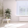 Firana gotowa biała woal 200x170 na żabki           - 23574