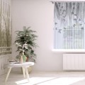 Firana gotowa motyle 500x150 - 23689