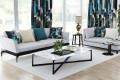 Zasłona półzaciemniająca glamour 140x230 na taśmie - 23995