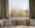 Firana na taśmie 300x150 motyw jesienny - 24869