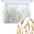 Firana na taśmie 300x150 motyw jesienny - 24871