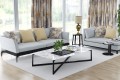 Zasłona półzaciemniająca glamour 140x250 na taśmie - 24901