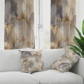 Zasłona półzaciemniająca glamour 140x250 na taśmie - 24902