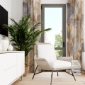 Zasłona półzaciemniająca glamour 140x250 na taśmie - 24906
