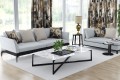 Zasłona półzaciemniająca glamour 140x250 na taśmie - 24913