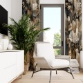 Zasłona półzaciemniająca glamour 140x250 na taśmie - 24918