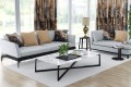 Zasłona półzaciemniająca glamour 140x250 na taśmie - 24925