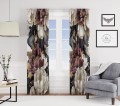 Zasłona półzaciemniająca glamour 140x250 na taśmie - 24947