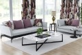 Zasłona półzaciemniająca glamour 140x250 na taśmie - 24949