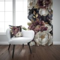 Zasłona półzaciemniająca glamour 140x250 na taśmie - 24953