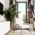 Zasłona półzaciemniająca glamour 140x250 na taśmie - 24954