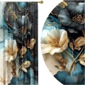 Zasłona półzaciemniająca glamour 140x250 na taśmie - 24958