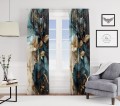 Zasłona półzaciemniająca glamour 140x250 na taśmie - 24959