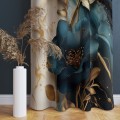Zasłona półzaciemniająca glamour 140x250 na taśmie - 24963