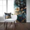 Zasłona półzaciemniająca glamour 140x250 na taśmie - 24965